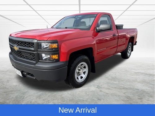 2015 Chevrolet Silverado 1500 Work Truck