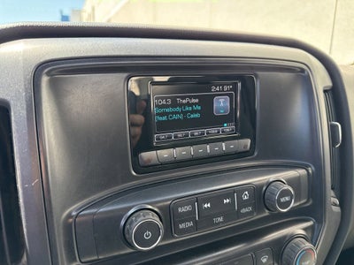 2015 Chevrolet Silverado 1500 Work Truck