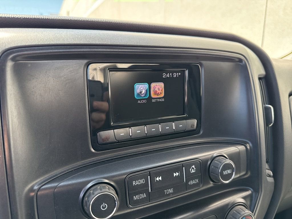 2015 Chevrolet Silverado 1500 Work Truck
