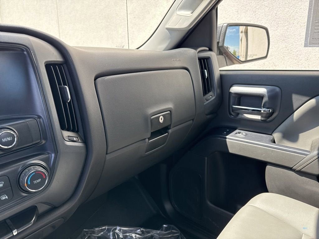 2015 Chevrolet Silverado 1500 Work Truck