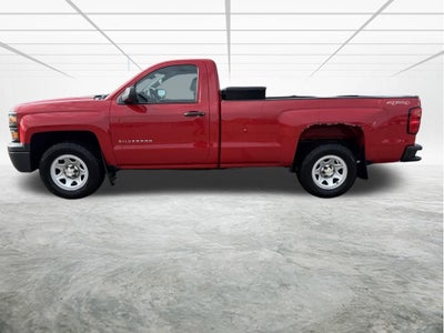 2015 Chevrolet Silverado 1500 Work Truck