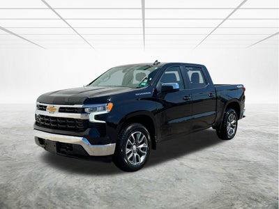 2022 Chevrolet Silverado 1500 LT (2FL)