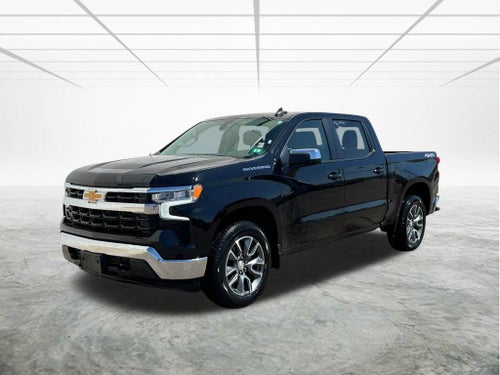 2022 Chevrolet Silverado 1500 LT (2FL)