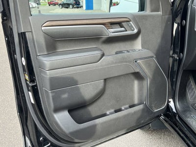 2022 Chevrolet Silverado 1500 LT (2FL)