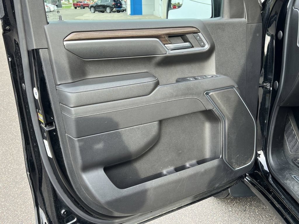 2022 Chevrolet Silverado 1500 LT (2FL)