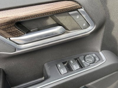 2022 Chevrolet Silverado 1500 LT (2FL)