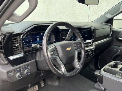 2022 Chevrolet Silverado 1500 LT (2FL)