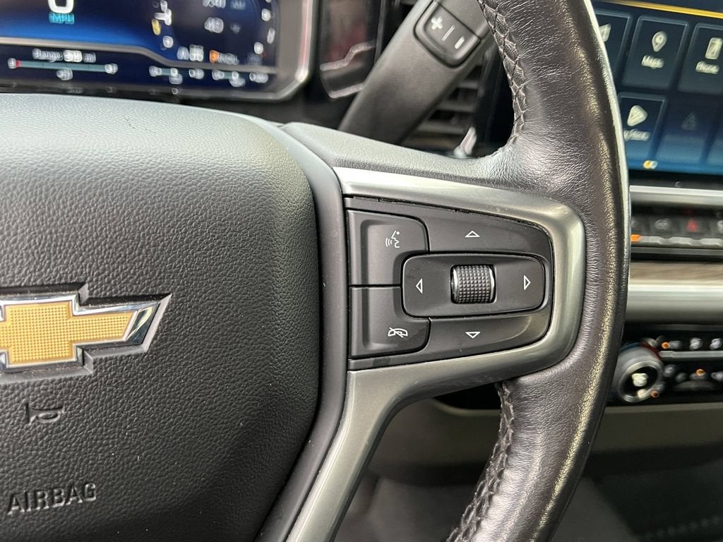 2022 Chevrolet Silverado 1500 LT (2FL)