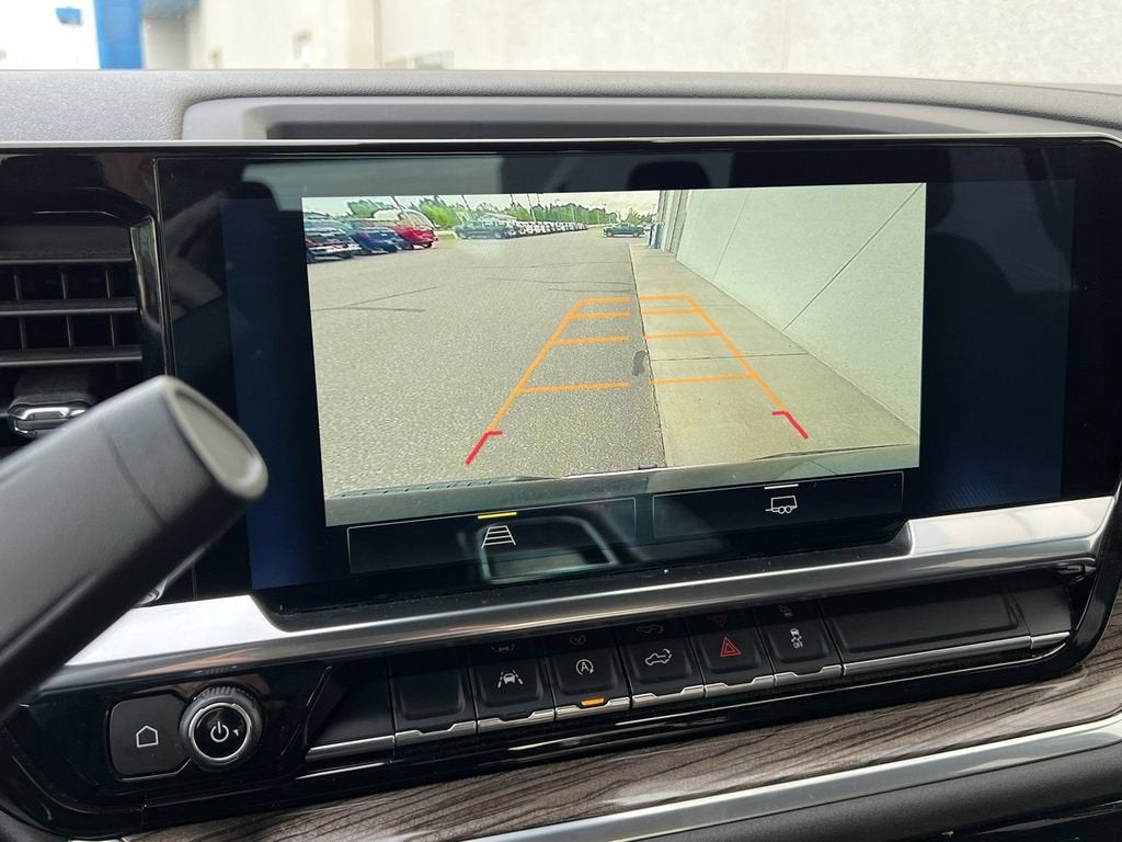 2022 Chevrolet Silverado 1500 LT (2FL)