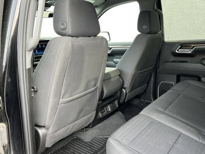 2022 Chevrolet Silverado 1500 LT (2FL)