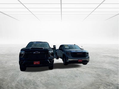 2022 Chevrolet Silverado 1500 LT (2FL)