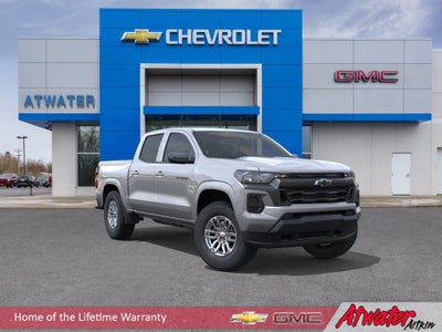 2026 Chevrolet Colorado LT