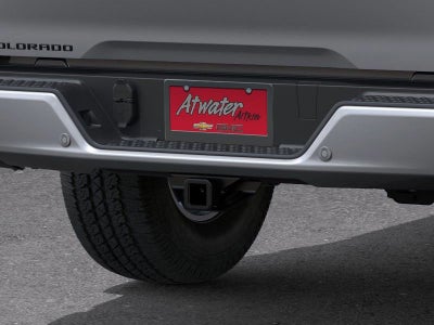 2026 Chevrolet Colorado LT