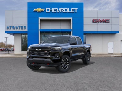2026 Chevrolet Colorado Z71