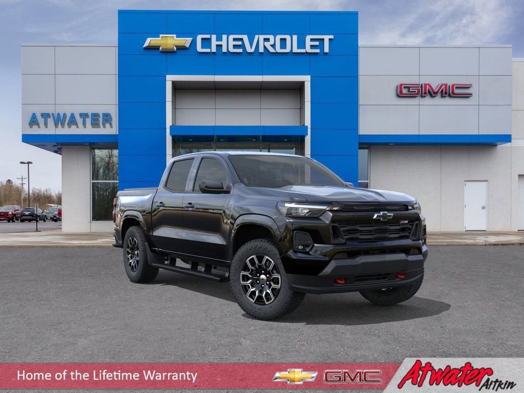 2026 Chevrolet Colorado Z71