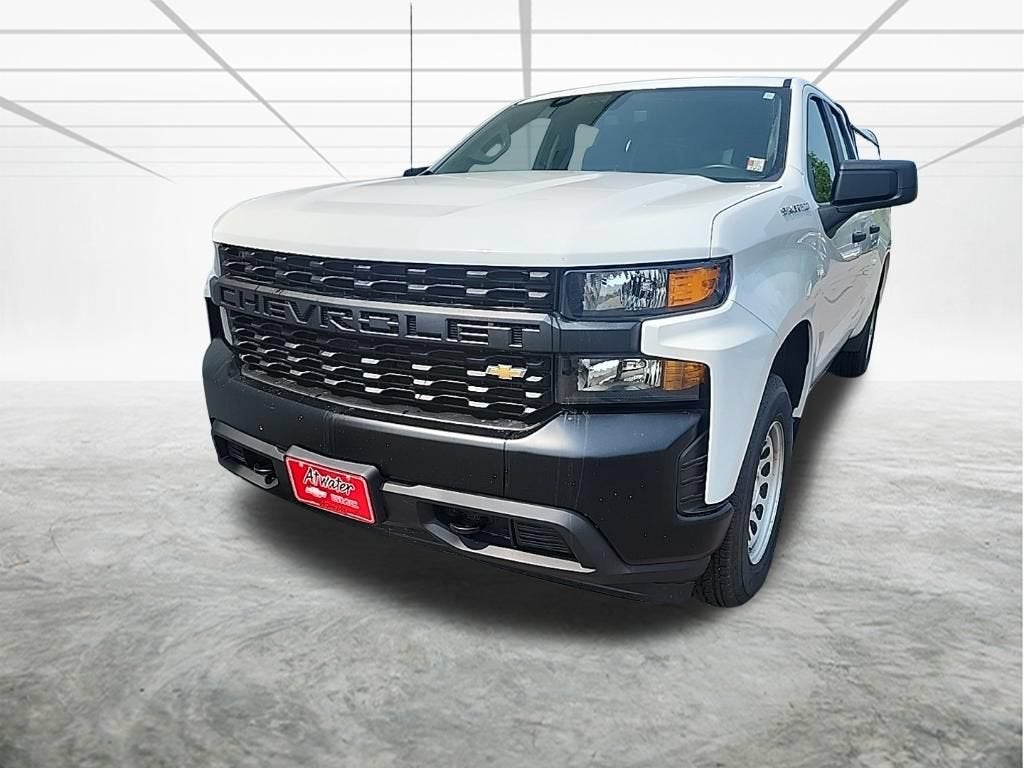 2021 Chevrolet Silverado 1500 Work Truck