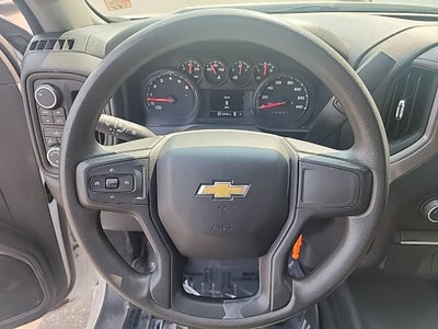 2021 Chevrolet Silverado 1500 Work Truck