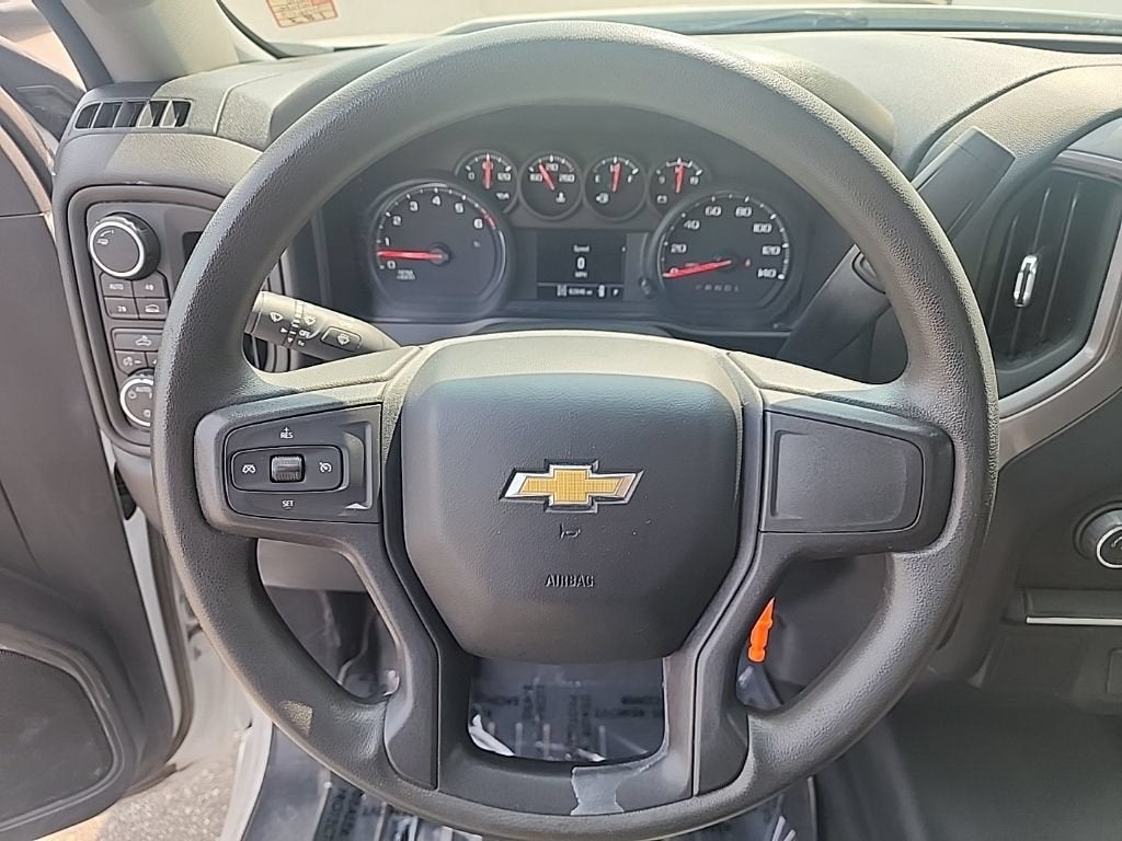 2021 Chevrolet Silverado 1500 Work Truck