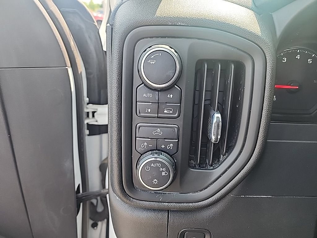 2021 Chevrolet Silverado 1500 Work Truck