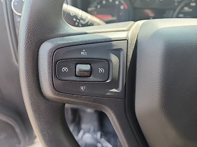 2021 Chevrolet Silverado 1500 Work Truck