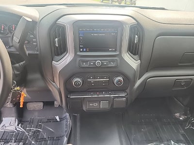 2021 Chevrolet Silverado 1500 Work Truck