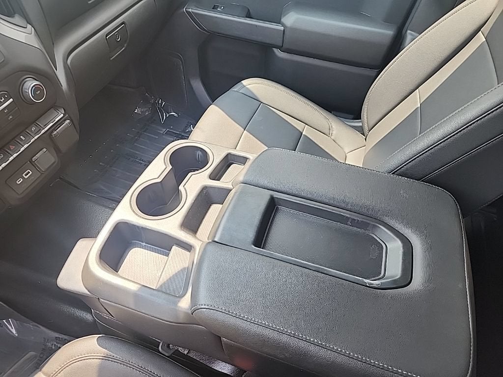2021 Chevrolet Silverado 1500 Work Truck