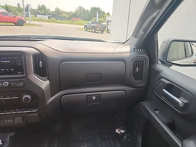 2021 Chevrolet Silverado 1500 Work Truck