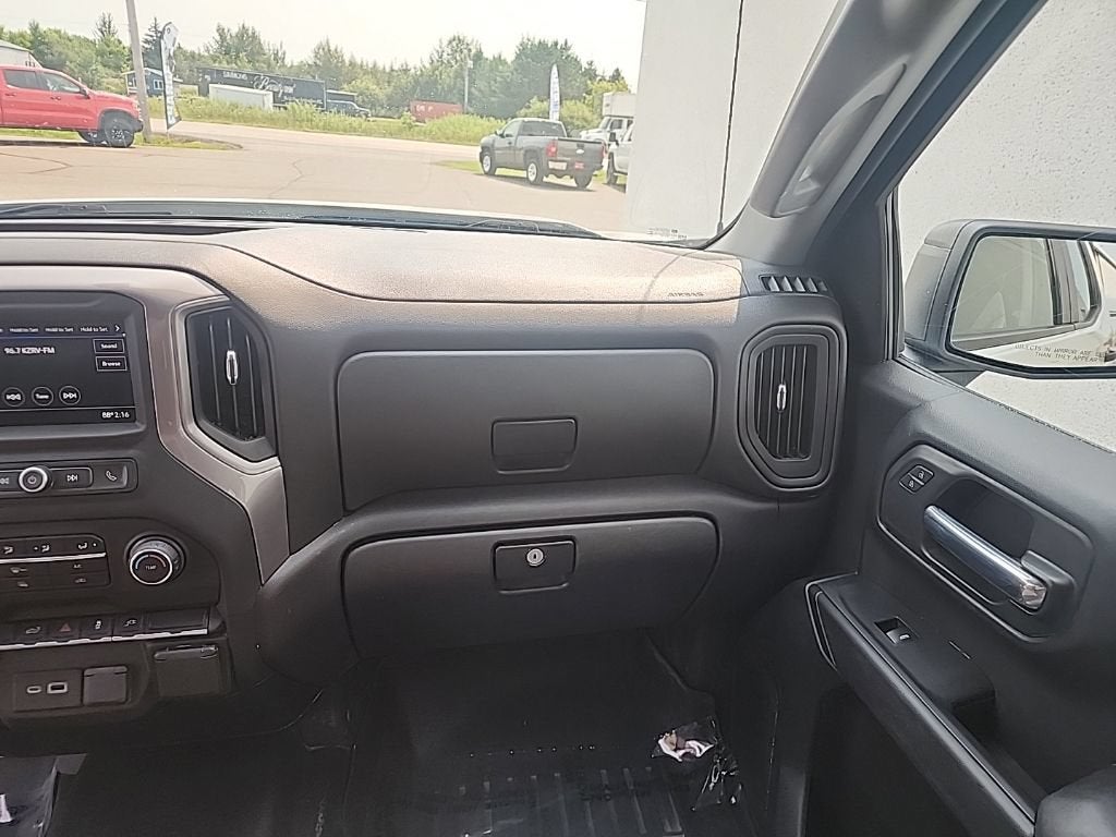 2021 Chevrolet Silverado 1500 Work Truck