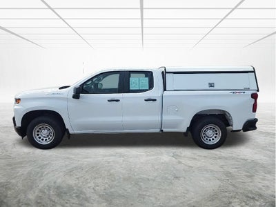 2021 Chevrolet Silverado 1500 Work Truck