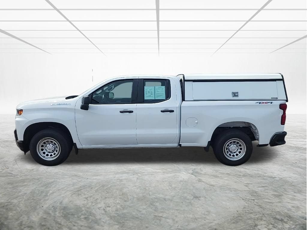 2021 Chevrolet Silverado 1500 Work Truck