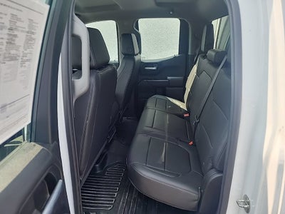 2021 Chevrolet Silverado 1500 Work Truck