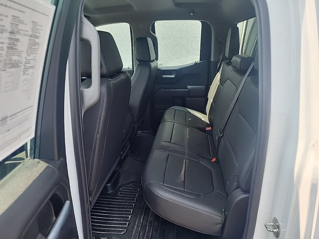 2021 Chevrolet Silverado 1500 Work Truck