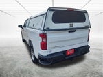 2021 Chevrolet Silverado 1500 Work Truck