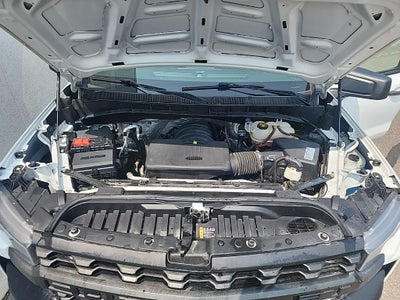 2021 Chevrolet Silverado 1500 Work Truck