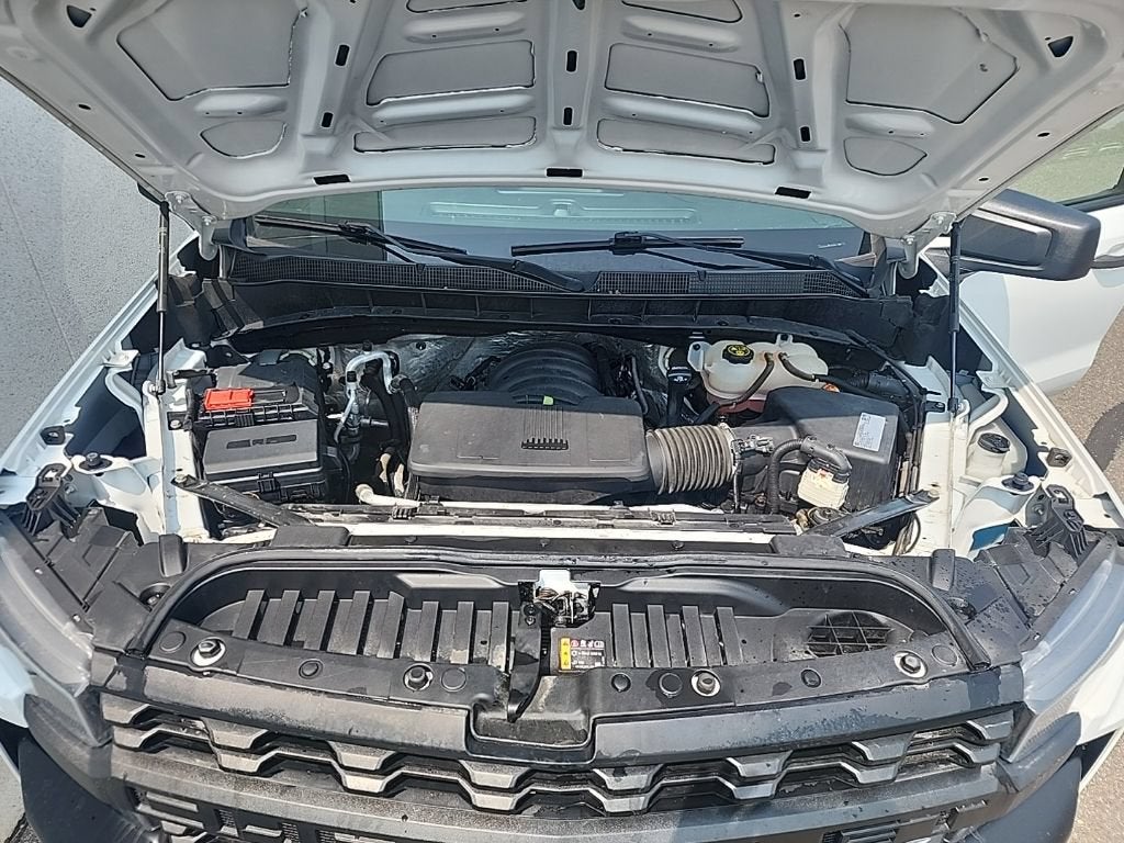 2021 Chevrolet Silverado 1500 Work Truck