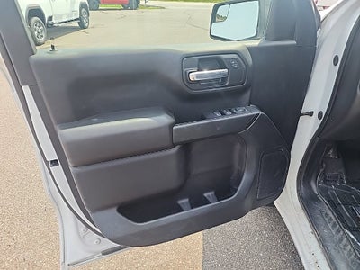 2021 Chevrolet Silverado 1500 Work Truck