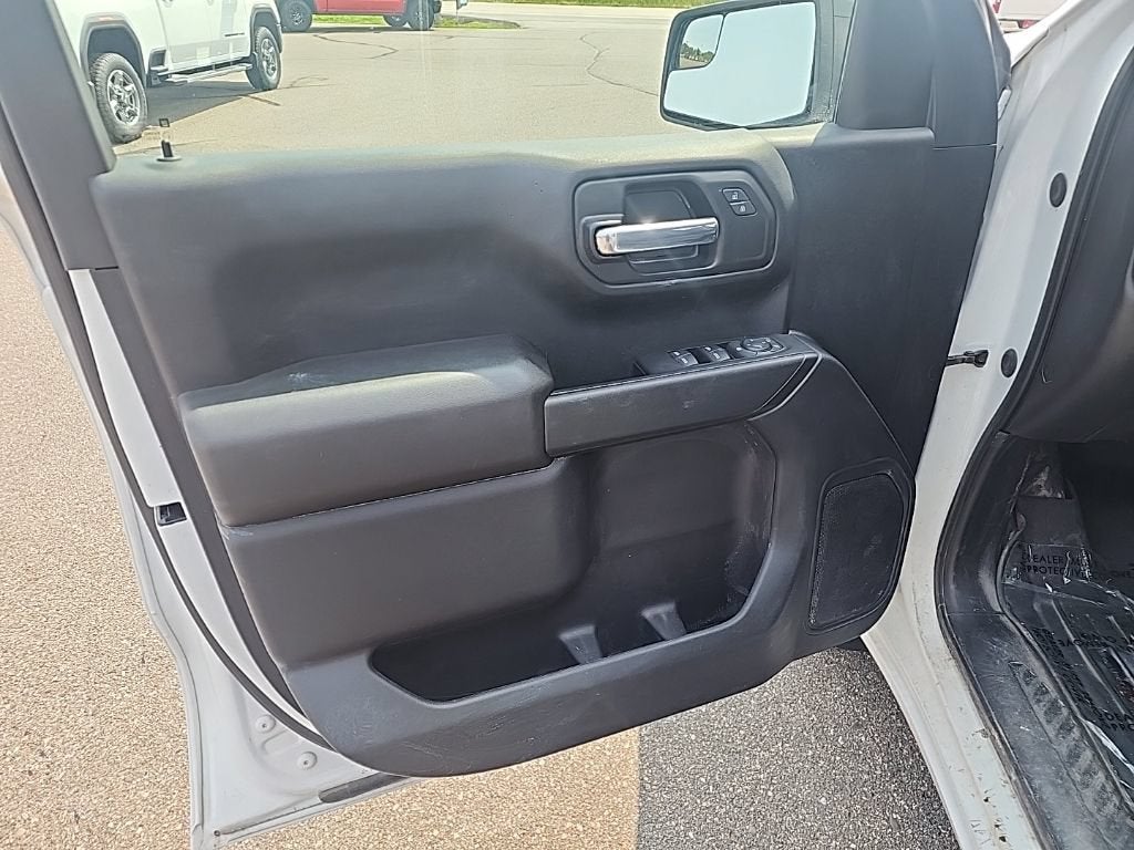 2021 Chevrolet Silverado 1500 Work Truck