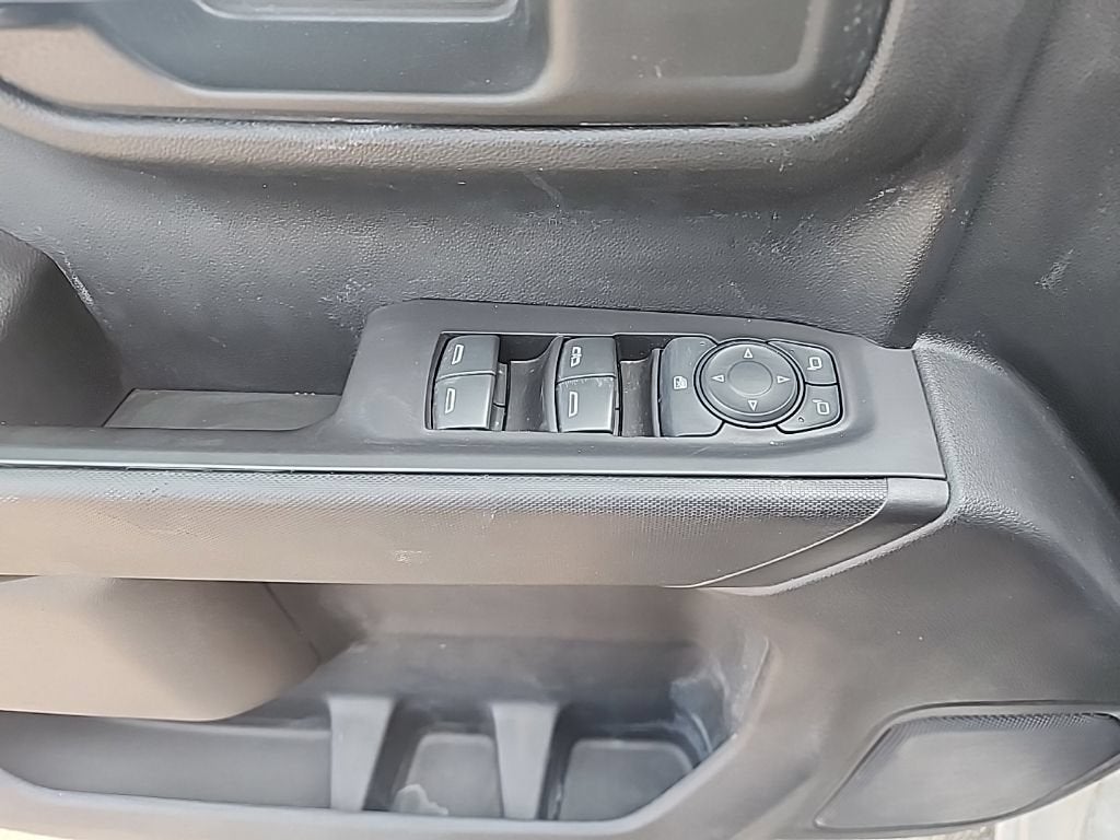 2021 Chevrolet Silverado 1500 Work Truck