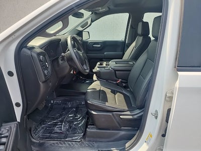 2021 Chevrolet Silverado 1500 Work Truck