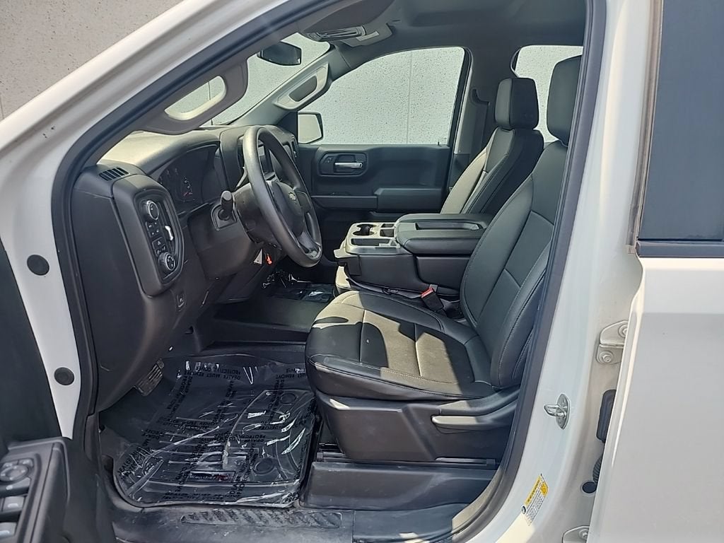2021 Chevrolet Silverado 1500 Work Truck