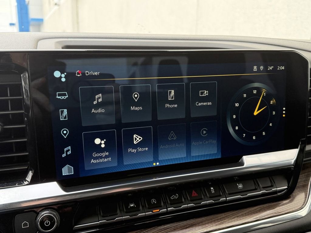 2024 Chevrolet Silverado 1500 RST