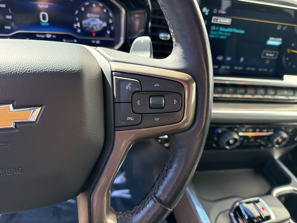 2022 Chevrolet Silverado 1500 High Country