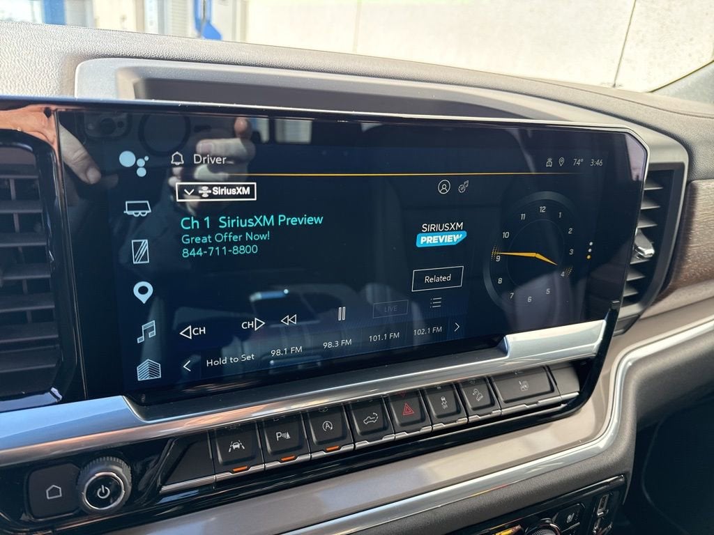 2022 Chevrolet Silverado 1500 High Country
