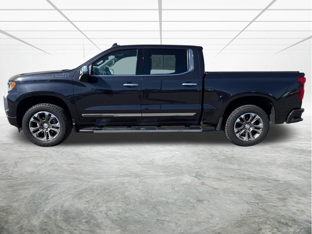2022 Chevrolet Silverado 1500 High Country