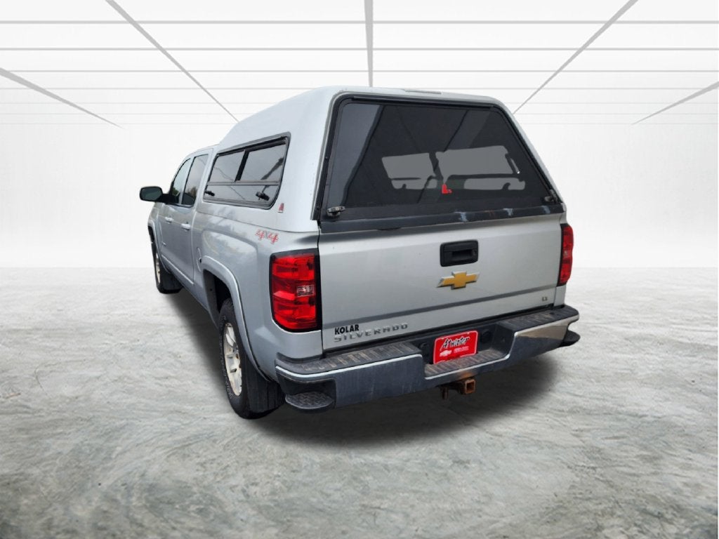 2015 Chevrolet Silverado 1500 LT
