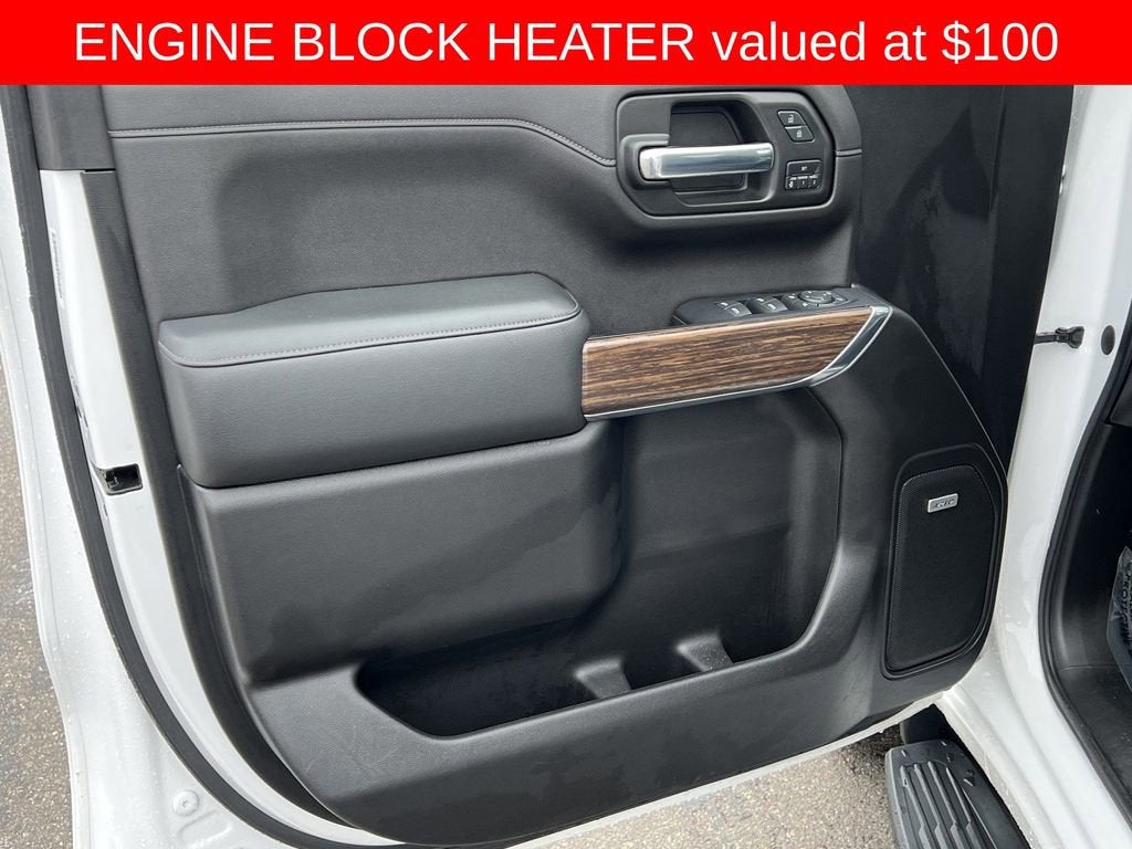 2020 Chevrolet Silverado 1500 High Country