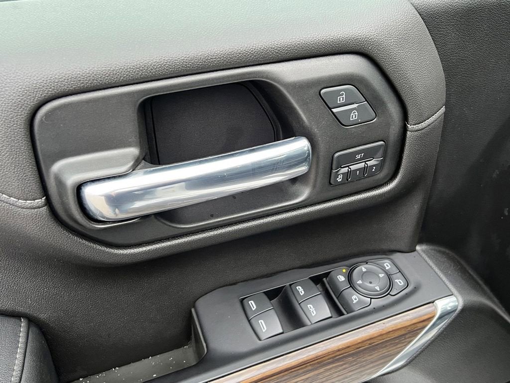 2020 Chevrolet Silverado 1500 High Country