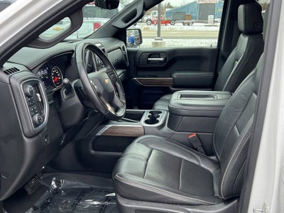 2020 Chevrolet Silverado 1500 High Country