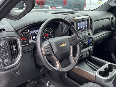 2020 Chevrolet Silverado 1500 High Country
