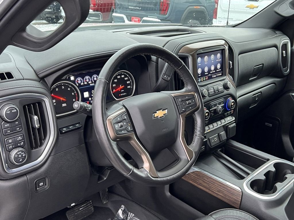 2020 Chevrolet Silverado 1500 High Country